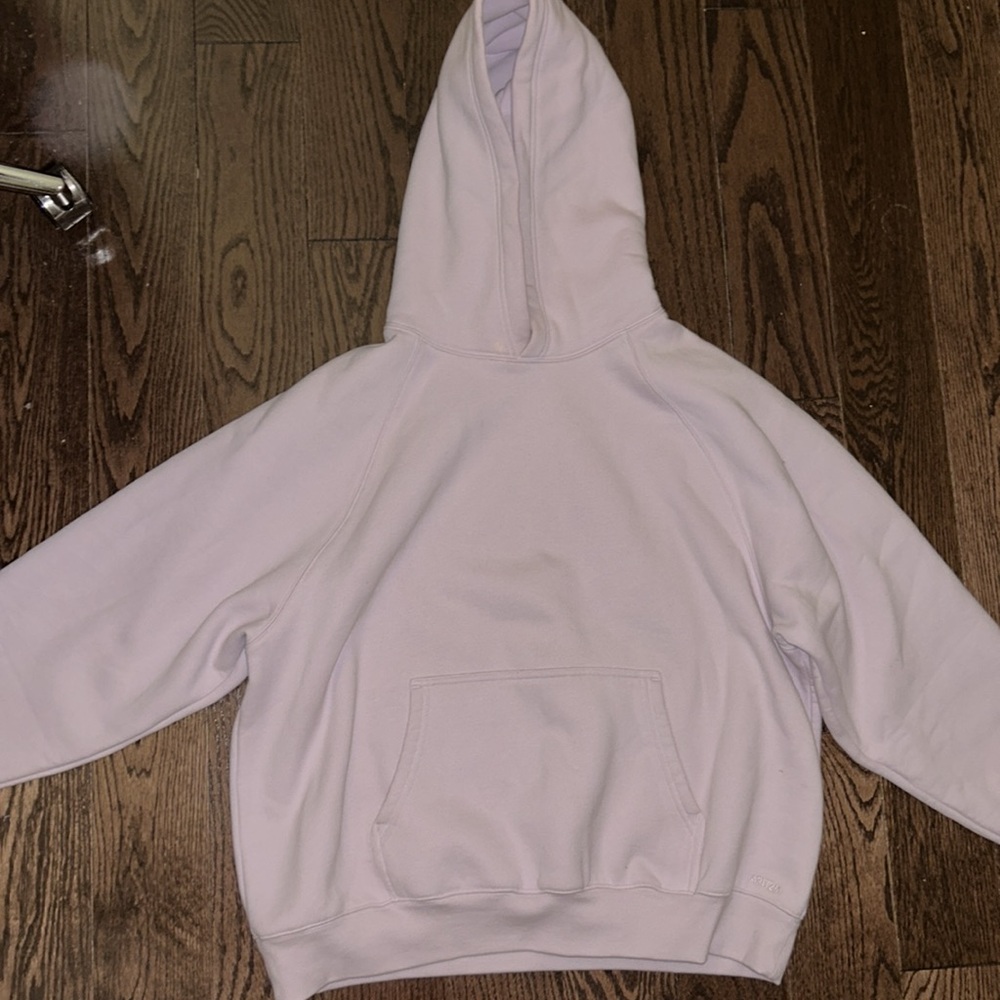 ARITZIA SWEAT SET (hoodie + sweatpants)